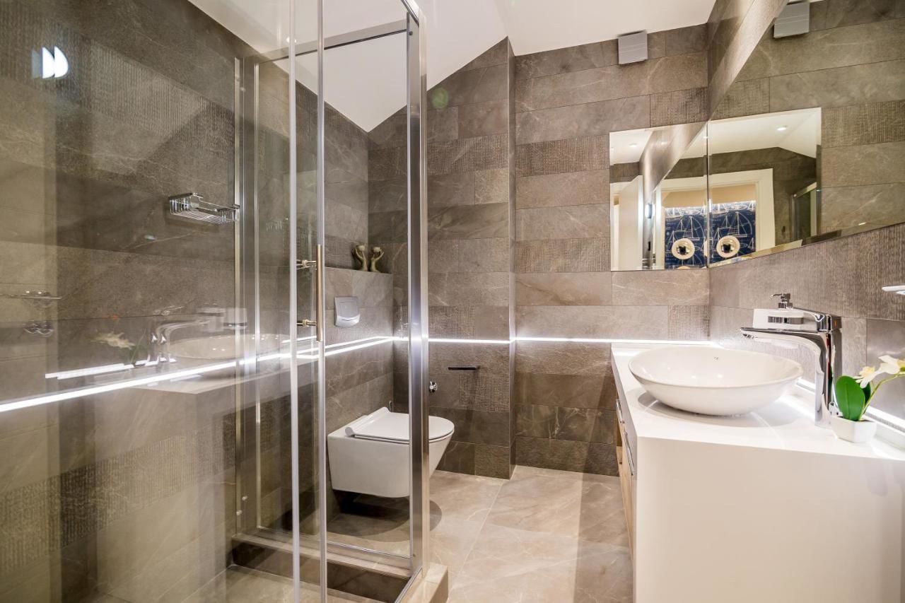 Апартаменты Apartments Master 5 Херцег-Нови