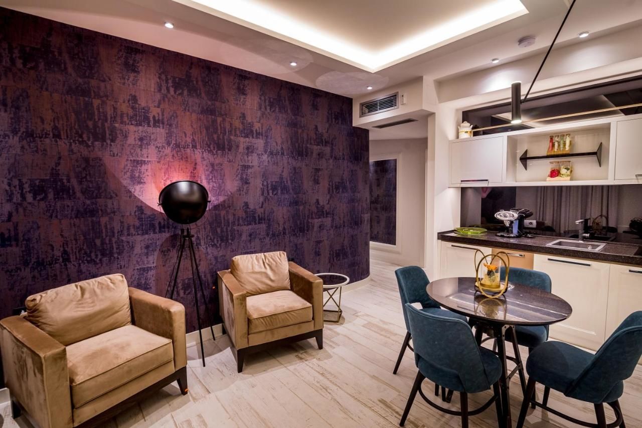 Апартаменты Apartments Master 5 Херцег-Нови-37