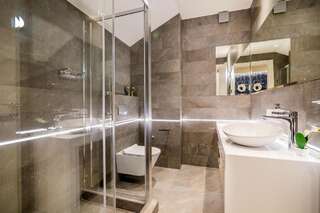 Апартаменты Apartments Master 5 Херцег-Нови Номер-студио Делюкс с видом на море-4