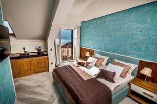 Апартаменты Apartments Master 5 Херцег-Нови Номер-студио Делюкс с видом на море-2