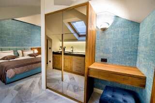 Апартаменты Apartments Master 5 Херцег-Нови Номер-студио Делюкс с видом на море-5