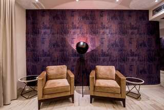 Апартаменты Apartments Master 5 Херцег-Нови Апартаменты Делюкс с 2 спальнями, вид на море-5