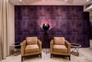 Апартаменты Apartments Master 5 Херцег-Нови Апартаменты Делюкс с 2 спальнями, вид на море-20