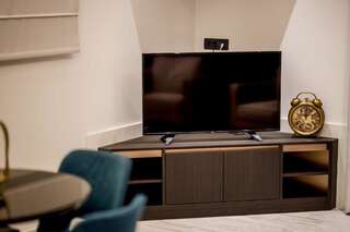 Апартаменты Apartments Master 5 Херцег-Нови Апартаменты Делюкс с 2 спальнями, вид на море-27