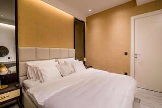 Апартаменты Apartments Master 5 Херцег-Нови Апартаменты Делюкс с 2 спальнями, вид на море-34