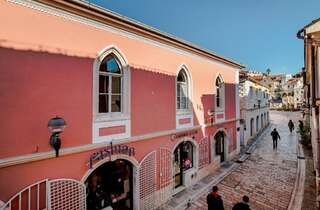 Апартаменты Apartments Master 5 Херцег-Нови Апартаменты Делюкс с 2 спальнями, вид на море-36