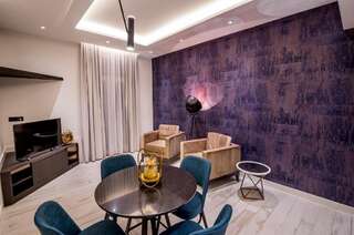 Апартаменты Apartments Master 5 Херцег-Нови Апартаменты Делюкс с 2 спальнями, вид на море-39