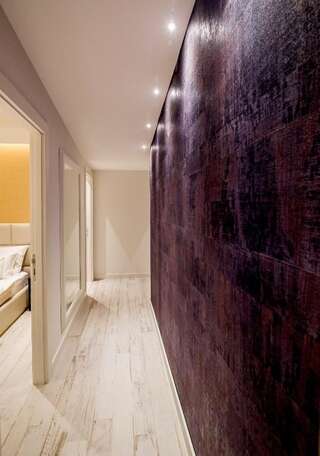 Апартаменты Apartments Master 5 Херцег-Нови Апартаменты Делюкс с 2 спальнями, вид на море-43