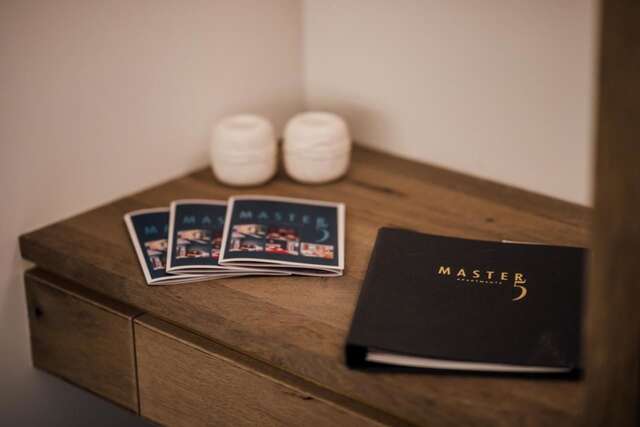 Апартаменты Apartments Master 5 Херцег-Нови-23